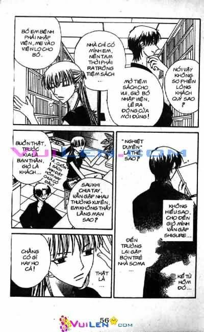 Giỏ Trái Cây - Fruit Basket: Chapter 14