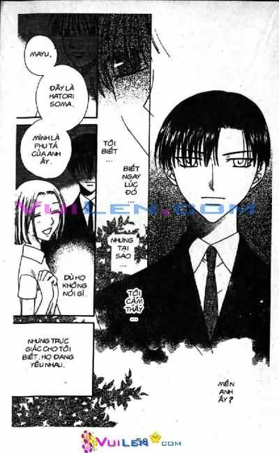 Giỏ Trái Cây - Fruit Basket: Chapter 14
