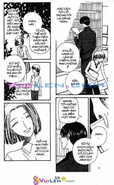 Giỏ Trái Cây - Fruit Basket: Chapter 14