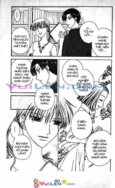 Giỏ Trái Cây - Fruit Basket: Chapter 14