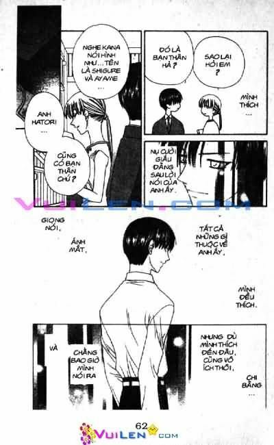 Giỏ Trái Cây - Fruit Basket: Chapter 14