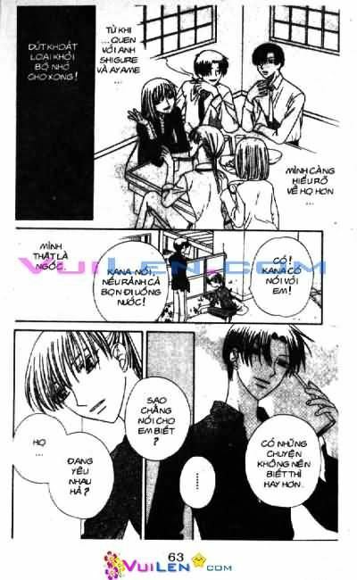 Giỏ Trái Cây - Fruit Basket: Chapter 14