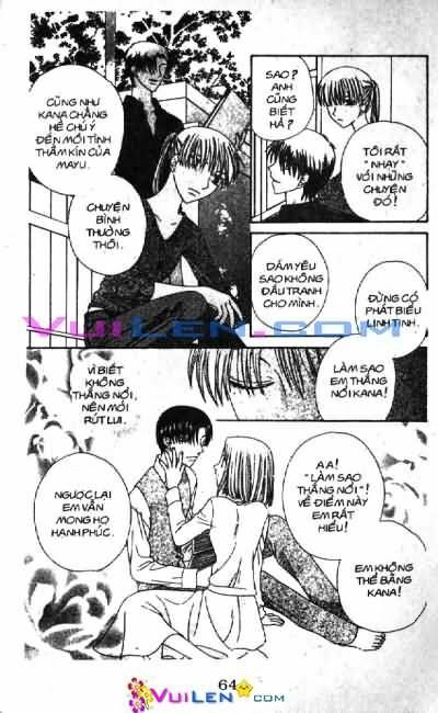 Giỏ Trái Cây - Fruit Basket: Chapter 14