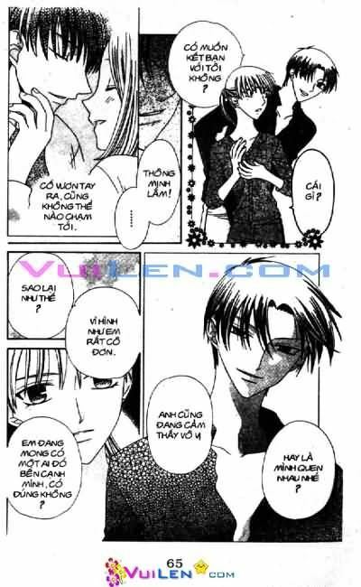 Giỏ Trái Cây - Fruit Basket: Chapter 14