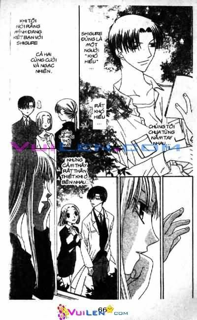 Giỏ Trái Cây - Fruit Basket: Chapter 14