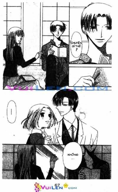 Giỏ Trái Cây - Fruit Basket: Chapter 14