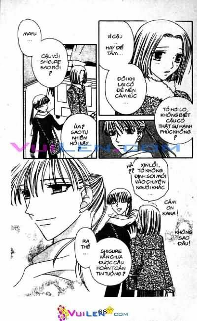 Giỏ Trái Cây - Fruit Basket: Chapter 14