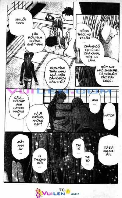 Giỏ Trái Cây - Fruit Basket: Chapter 14