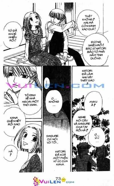 Giỏ Trái Cây - Fruit Basket: Chapter 14
