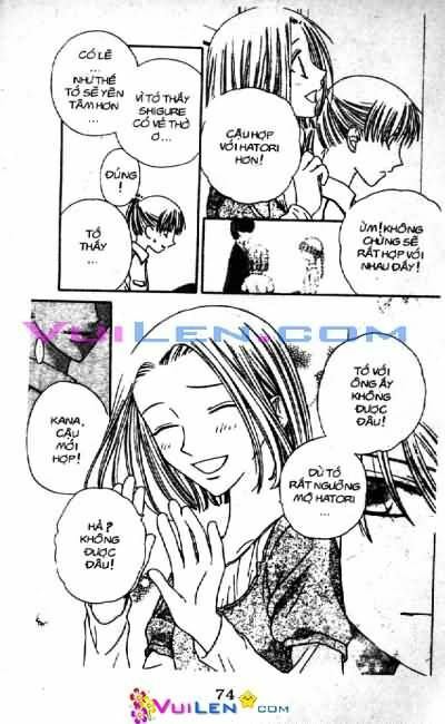 Giỏ Trái Cây - Fruit Basket: Chapter 14