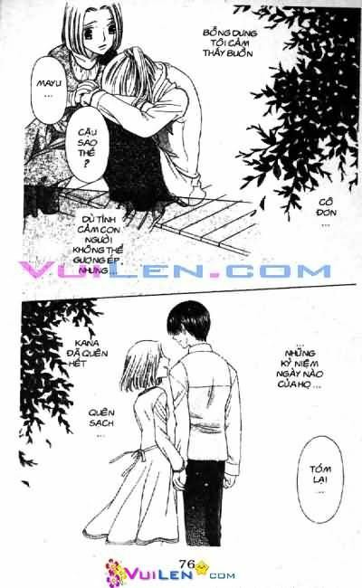 Giỏ Trái Cây - Fruit Basket: Chapter 14