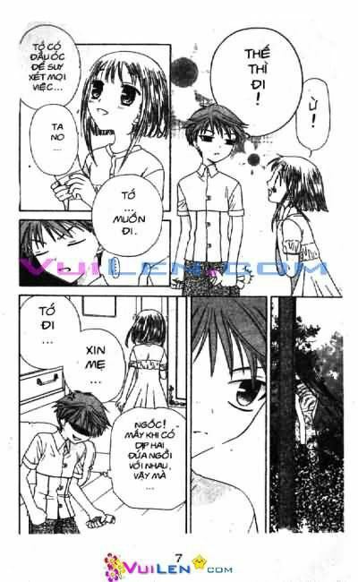 Giỏ Trái Cây - Fruit Basket: Chapter 14