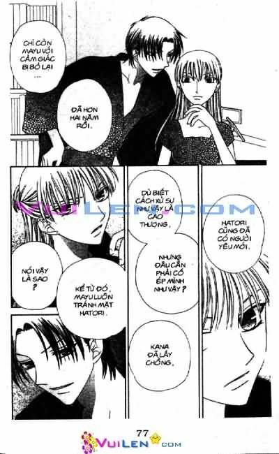 Giỏ Trái Cây - Fruit Basket: Chapter 14