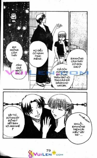 Giỏ Trái Cây - Fruit Basket: Chapter 14