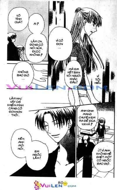Giỏ Trái Cây - Fruit Basket: Chapter 14