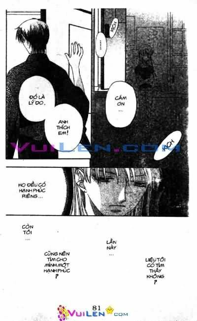 Giỏ Trái Cây - Fruit Basket: Chapter 14