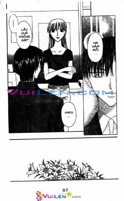 Giỏ Trái Cây - Fruit Basket: Chapter 14