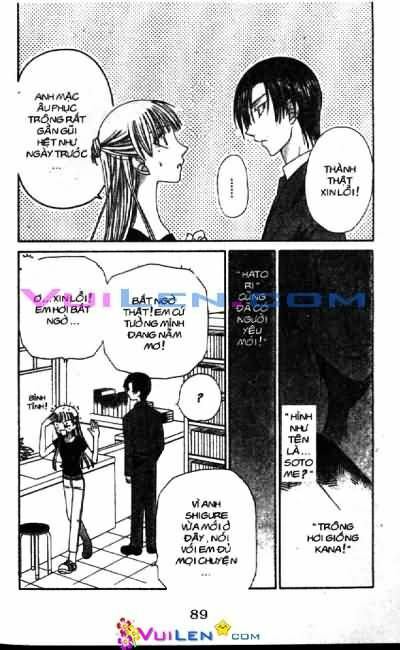 Giỏ Trái Cây - Fruit Basket: Chapter 14