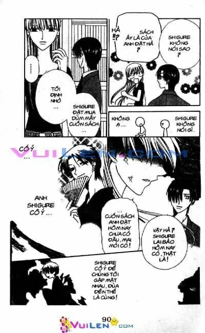 Giỏ Trái Cây - Fruit Basket: Chapter 14