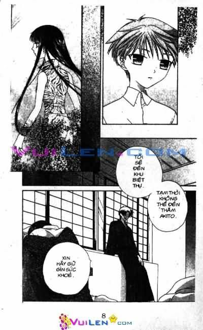 Giỏ Trái Cây - Fruit Basket: Chapter 14