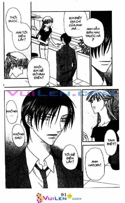 Giỏ Trái Cây - Fruit Basket: Chapter 14