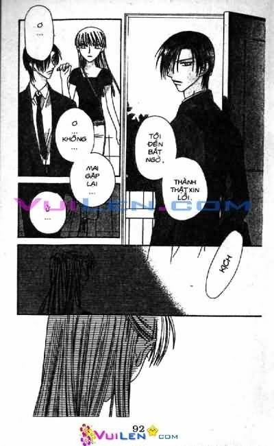 Giỏ Trái Cây - Fruit Basket: Chapter 14
