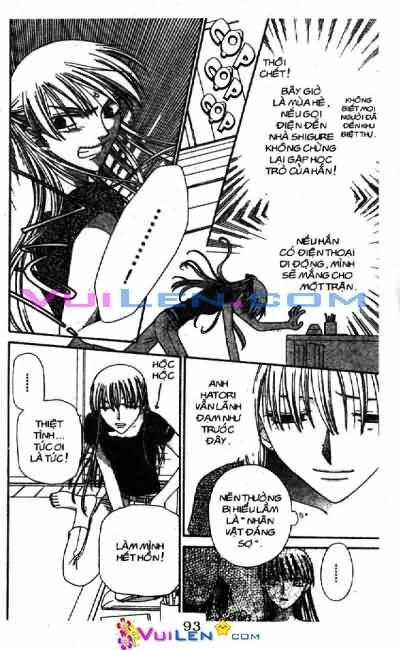 Giỏ Trái Cây - Fruit Basket: Chapter 14
