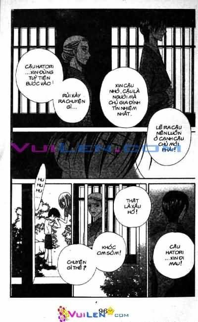 Giỏ Trái Cây - Fruit Basket: Chapter 14