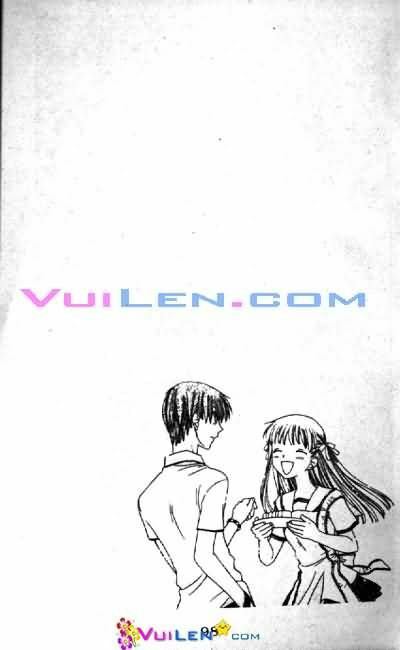 Giỏ Trái Cây - Fruit Basket: Chapter 14