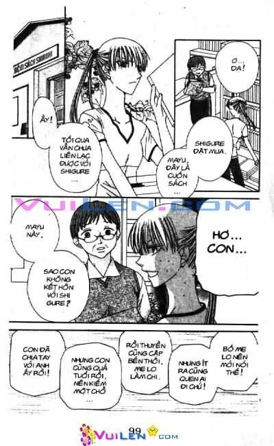 Giỏ Trái Cây - Fruit Basket: Chapter 14