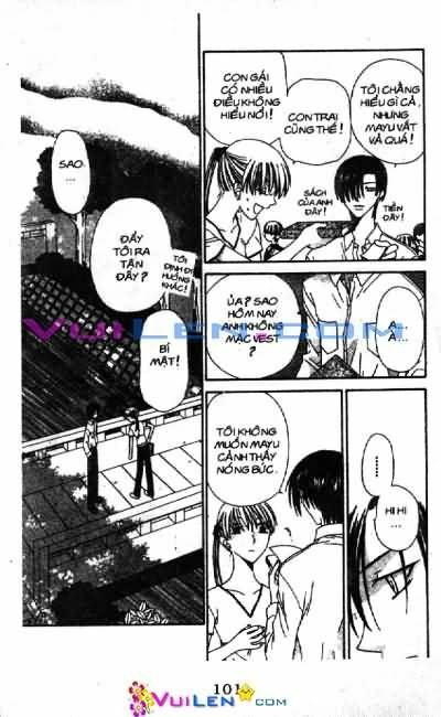 Giỏ Trái Cây - Fruit Basket: Chapter 14
