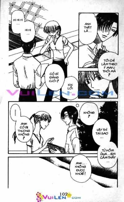 Giỏ Trái Cây - Fruit Basket: Chapter 14