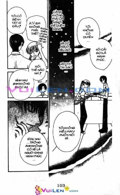 Giỏ Trái Cây - Fruit Basket: Chapter 14