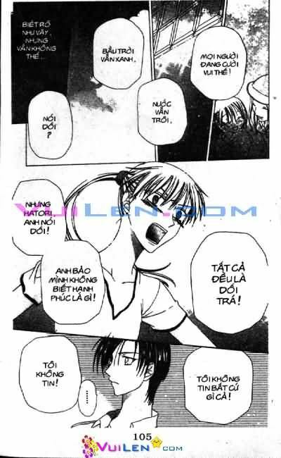 Giỏ Trái Cây - Fruit Basket: Chapter 14
