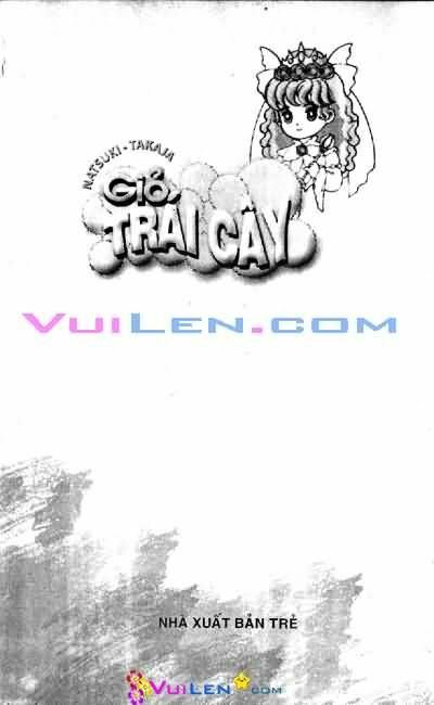 Giỏ Trái Cây - Fruit Basket: Chapter 16
