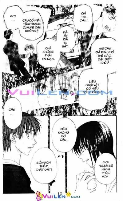 Giỏ Trái Cây - Fruit Basket: Chapter 16