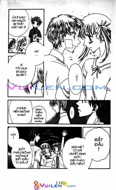 Giỏ Trái Cây - Fruit Basket: Chapter 16