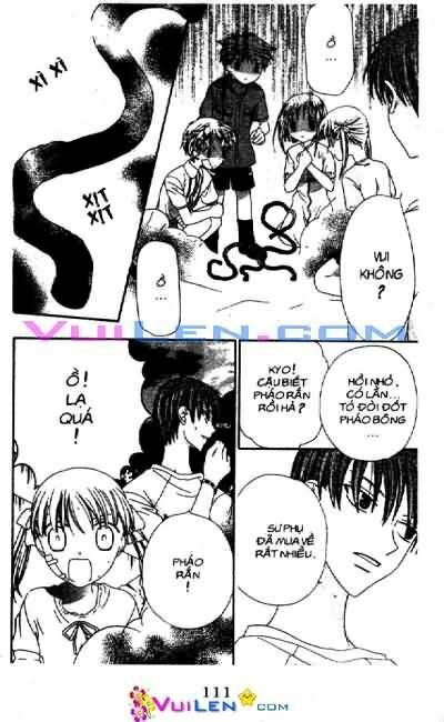 Giỏ Trái Cây - Fruit Basket: Chapter 16