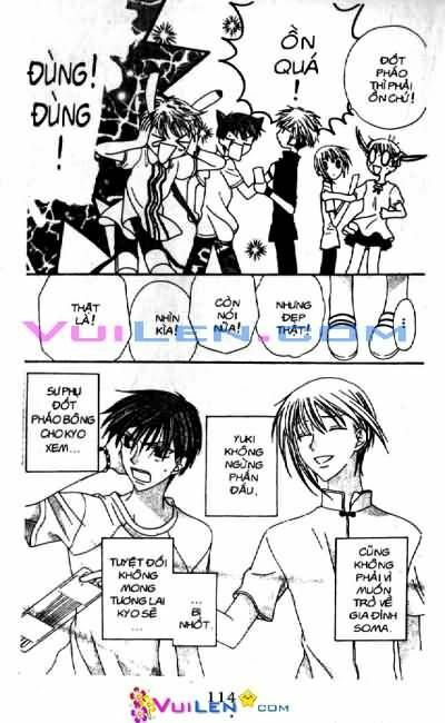 Giỏ Trái Cây - Fruit Basket: Chapter 16