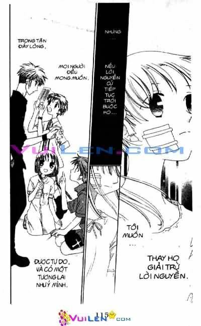 Giỏ Trái Cây - Fruit Basket: Chapter 16