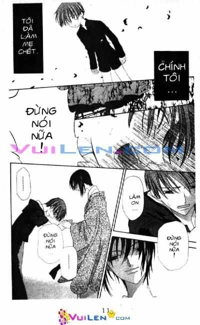 Giỏ Trái Cây - Fruit Basket: Chapter 16