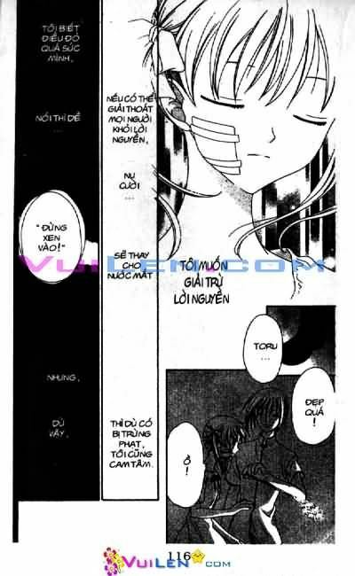 Giỏ Trái Cây - Fruit Basket: Chapter 16