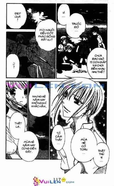 Giỏ Trái Cây - Fruit Basket: Chapter 16