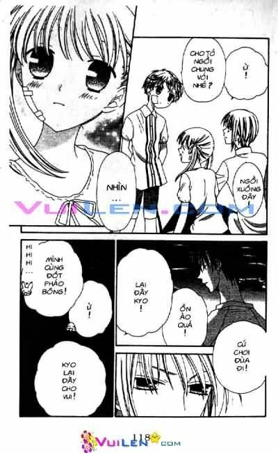 Giỏ Trái Cây - Fruit Basket: Chapter 16