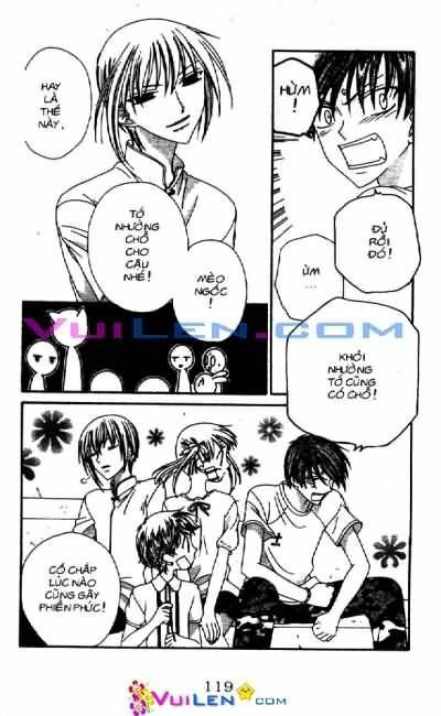 Giỏ Trái Cây - Fruit Basket: Chapter 16
