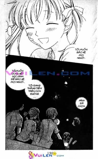 Giỏ Trái Cây - Fruit Basket: Chapter 16