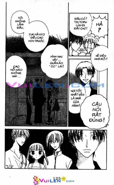 Giỏ Trái Cây - Fruit Basket: Chapter 16