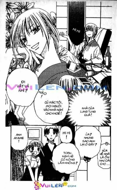 Giỏ Trái Cây - Fruit Basket: Chapter 16