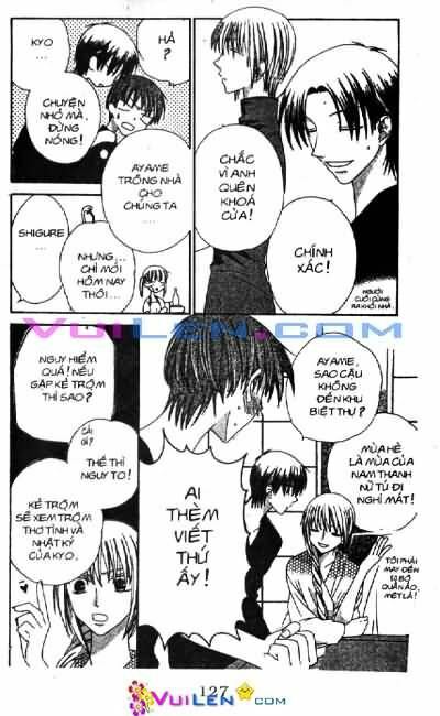 Giỏ Trái Cây - Fruit Basket: Chapter 16
