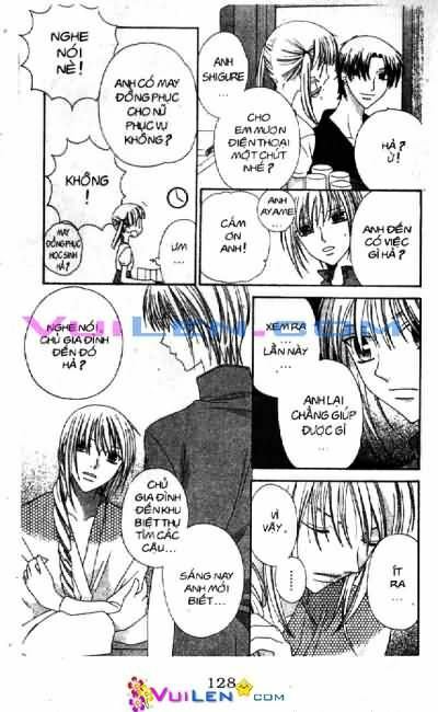 Giỏ Trái Cây - Fruit Basket: Chapter 16